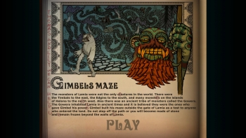 The Land of Lamia Screenshot